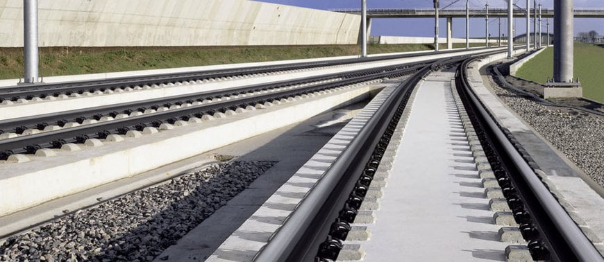 RAILONE: RHEDA 2000 SYSTEM SELECTED FOR GROUNDBREAKING KOPER-DIVACA TRACK-II-PROJECT